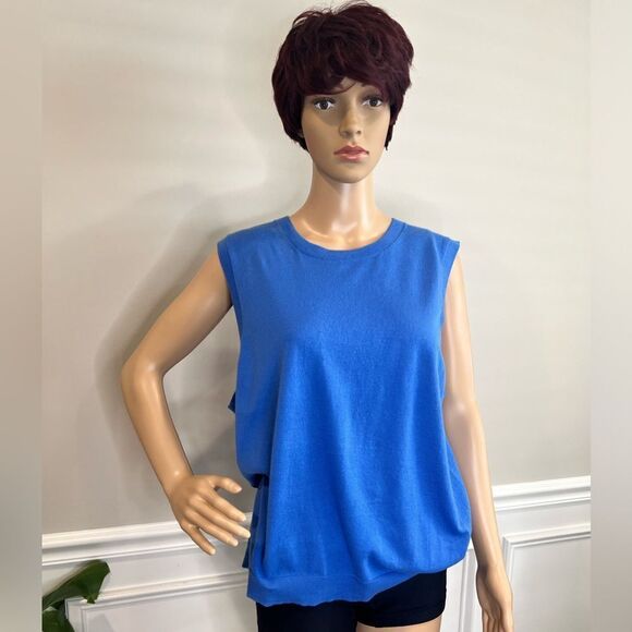 NWT J. crew Factory Sweater shell - Picture 5 of 7